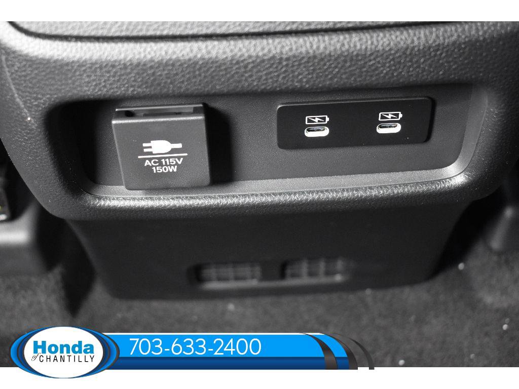 New 2026 Honda Passport TrailSport image 31