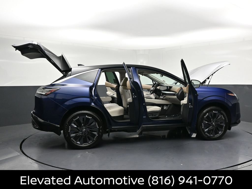 Certified 2025 Nissan Murano Platinum w/ Cargo Package AWD/4WD image 37