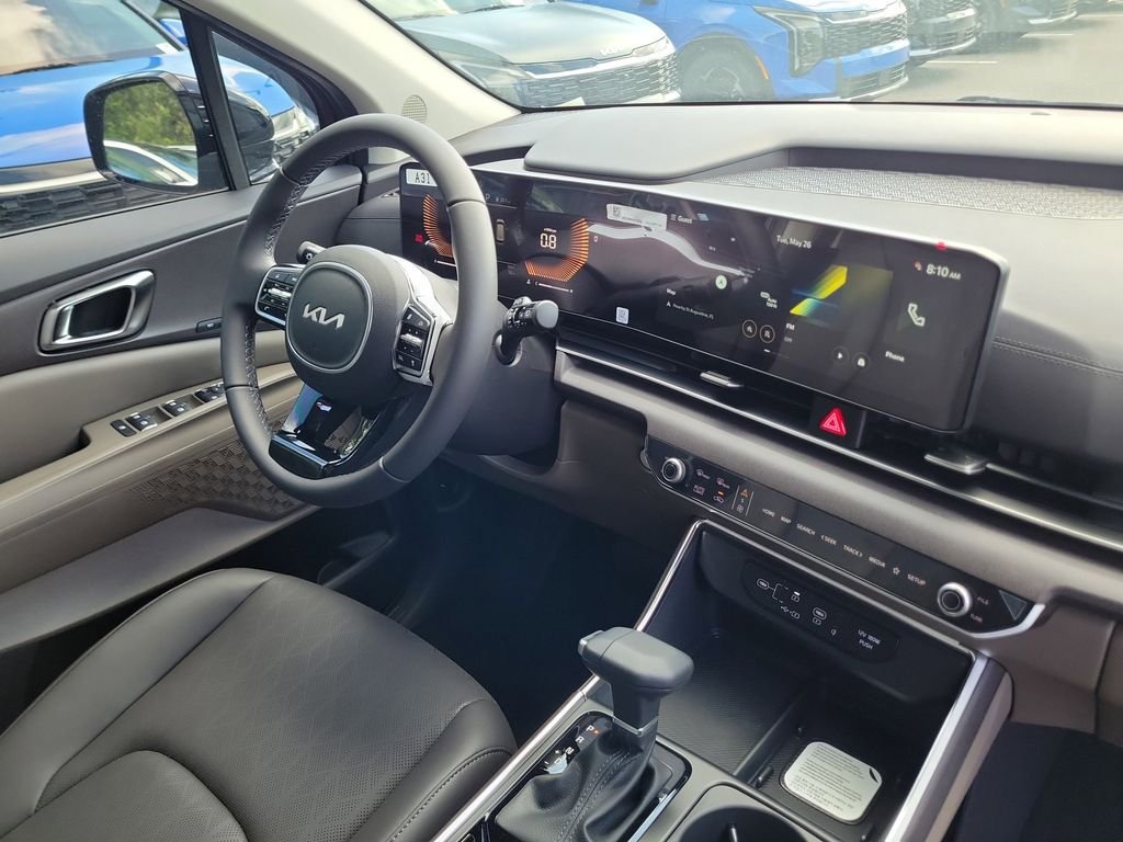 New 2026 Kia Carnival EX FWD image 8
