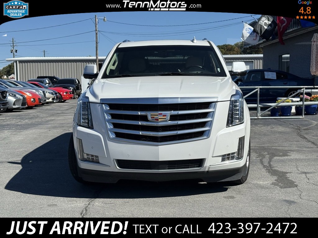 Used 2020 Cadillac Escalade ESV Premium Luxury image 2