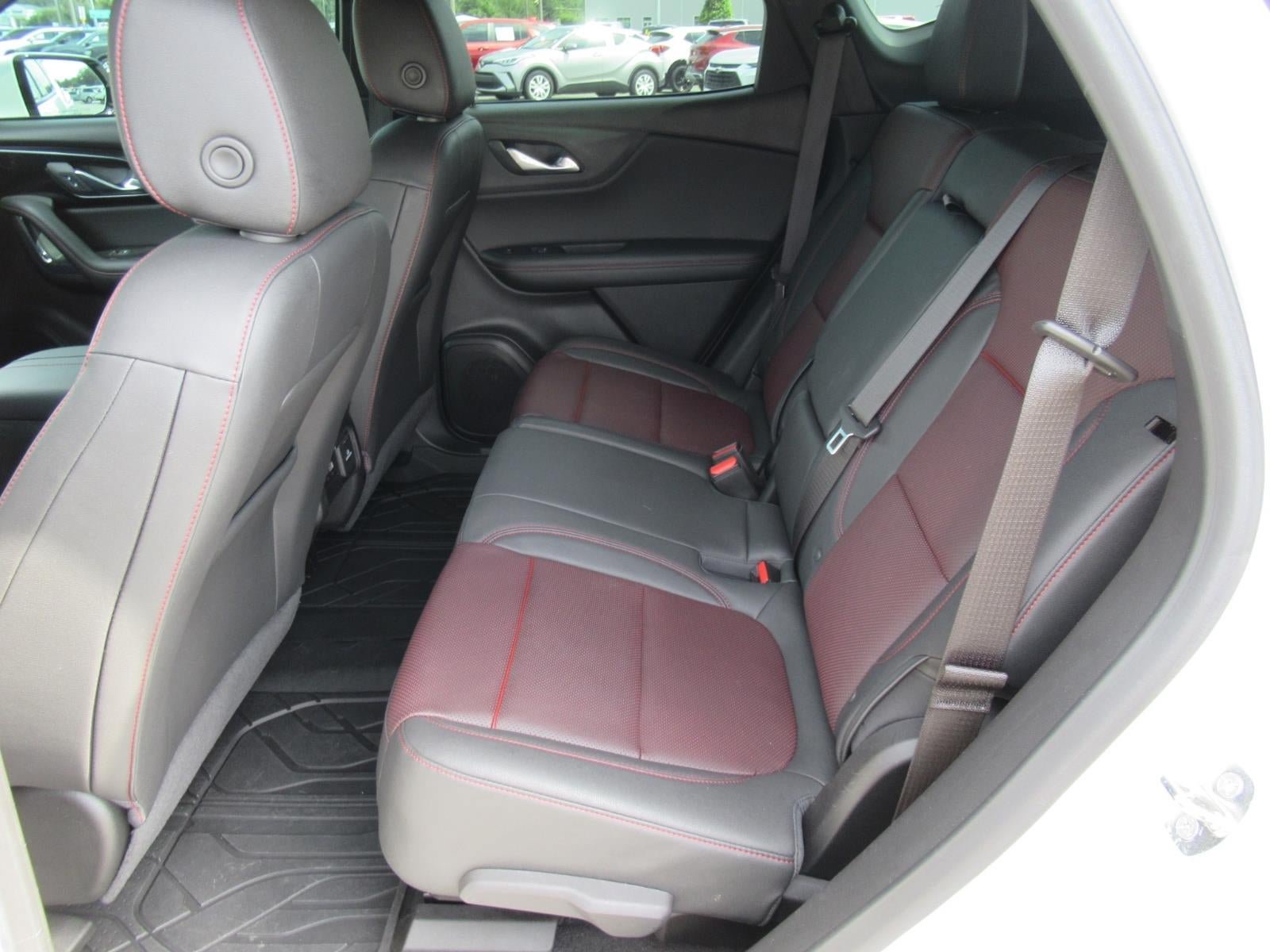 Used 2023 Chevrolet Blazer RS w/ Enhanced Convenience Package AWD/4WD image 37