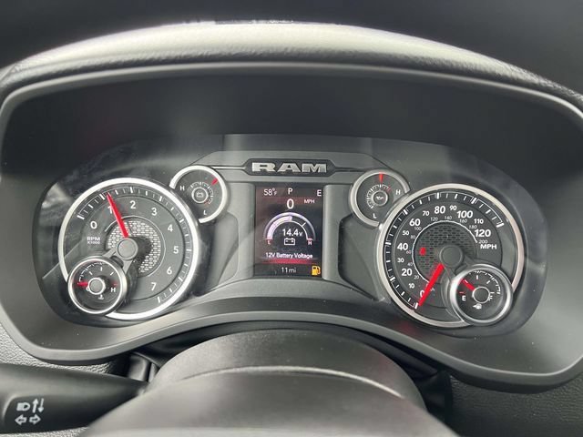 New 2026 RAM 1500 Express AWD/4WD image 14
