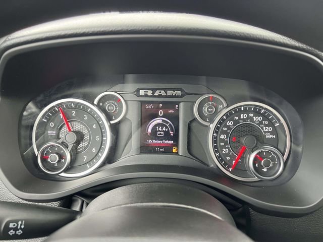 New 2026 RAM 1500 Express AWD/4WD image 14