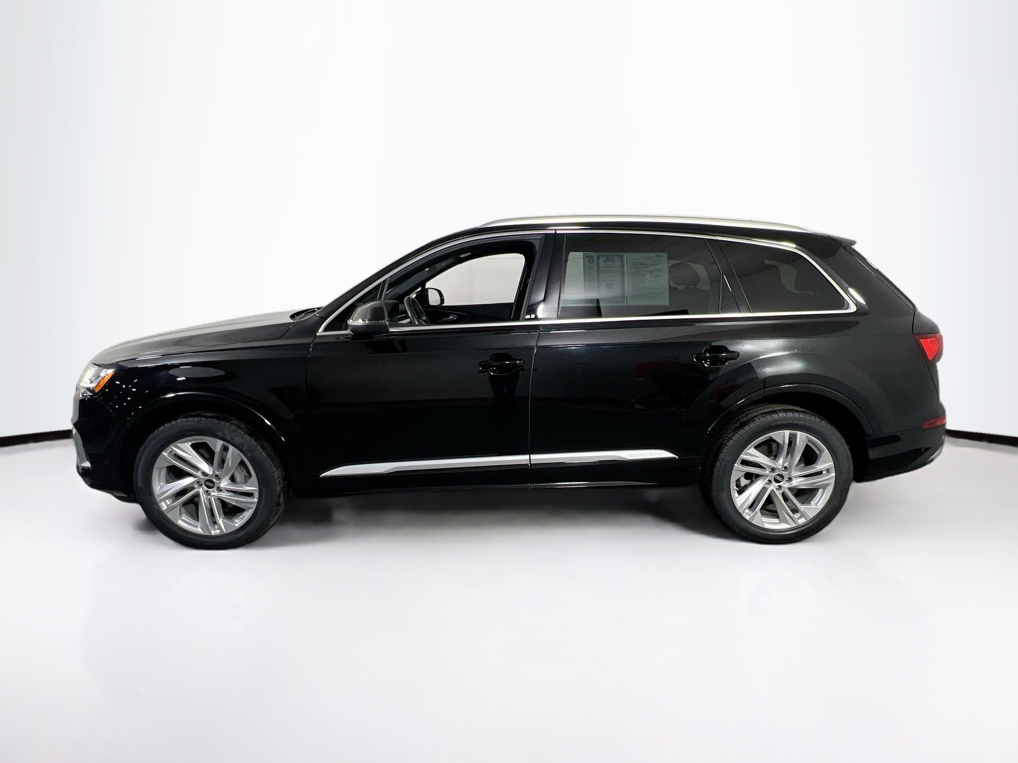 Used 2022 Audi Q7 2.0T Premium Plus w/ Premium Plus Package image 8