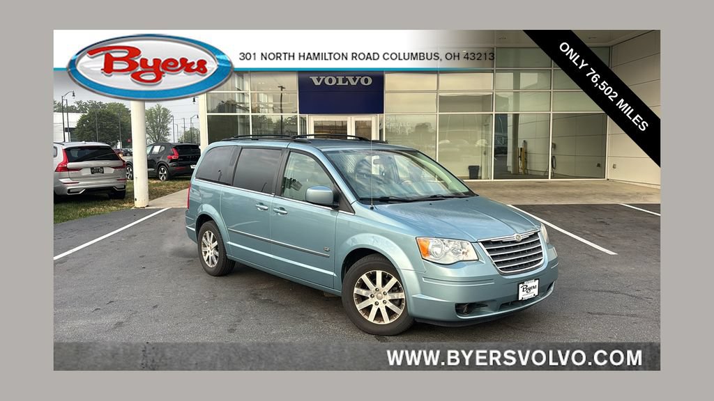 Used 2009 Chrysler Town & Country Touring