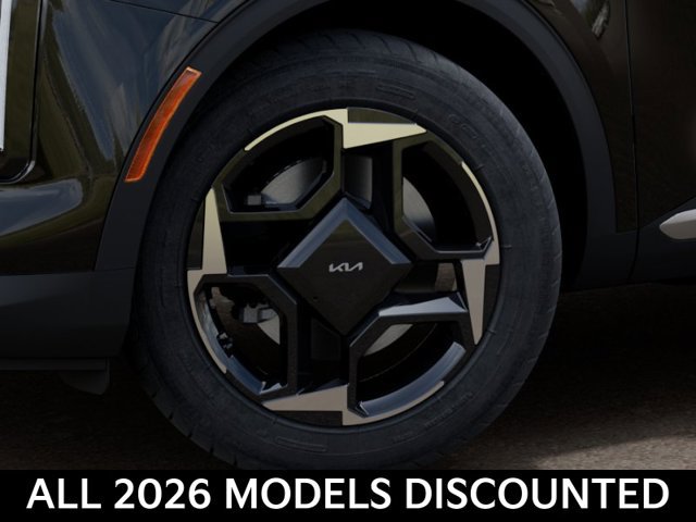 New 2027 Kia Sportage EX FWD image 9