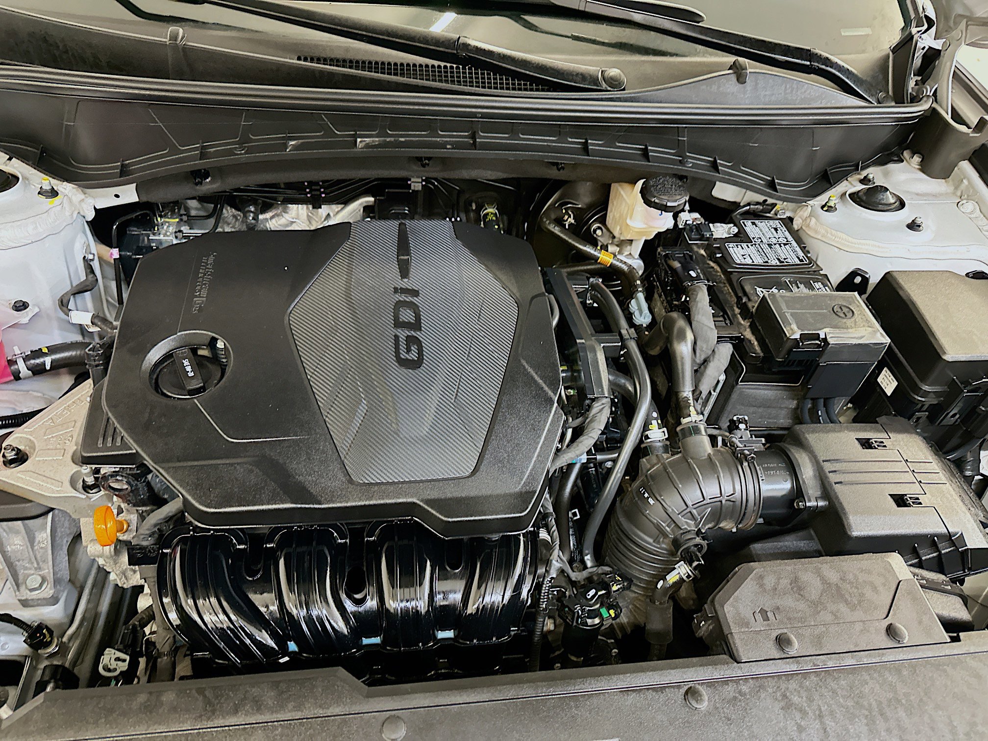 Used 2025 Hyundai Tucson SEL image 35