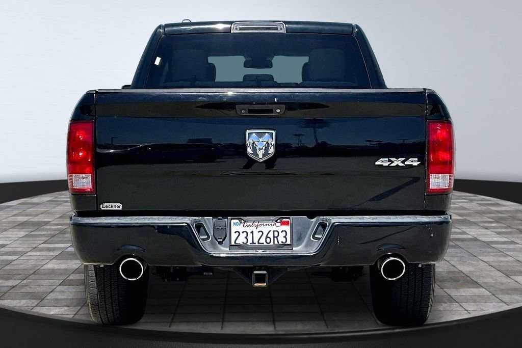 Used 2015 RAM 1500 Express AWD/4WD image 23