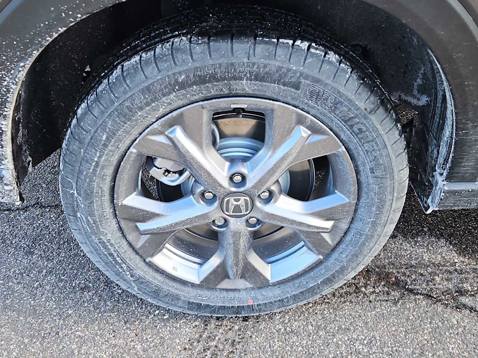 New 2026 Honda HR-V LX image 4