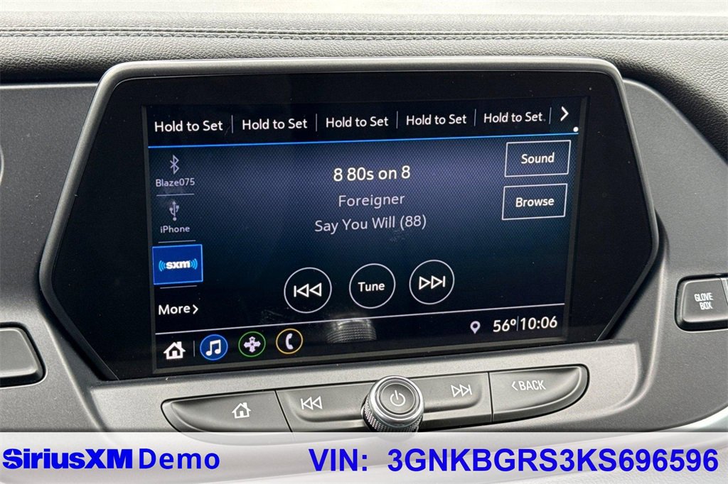 Used 2019 Chevrolet Blazer LT image 40