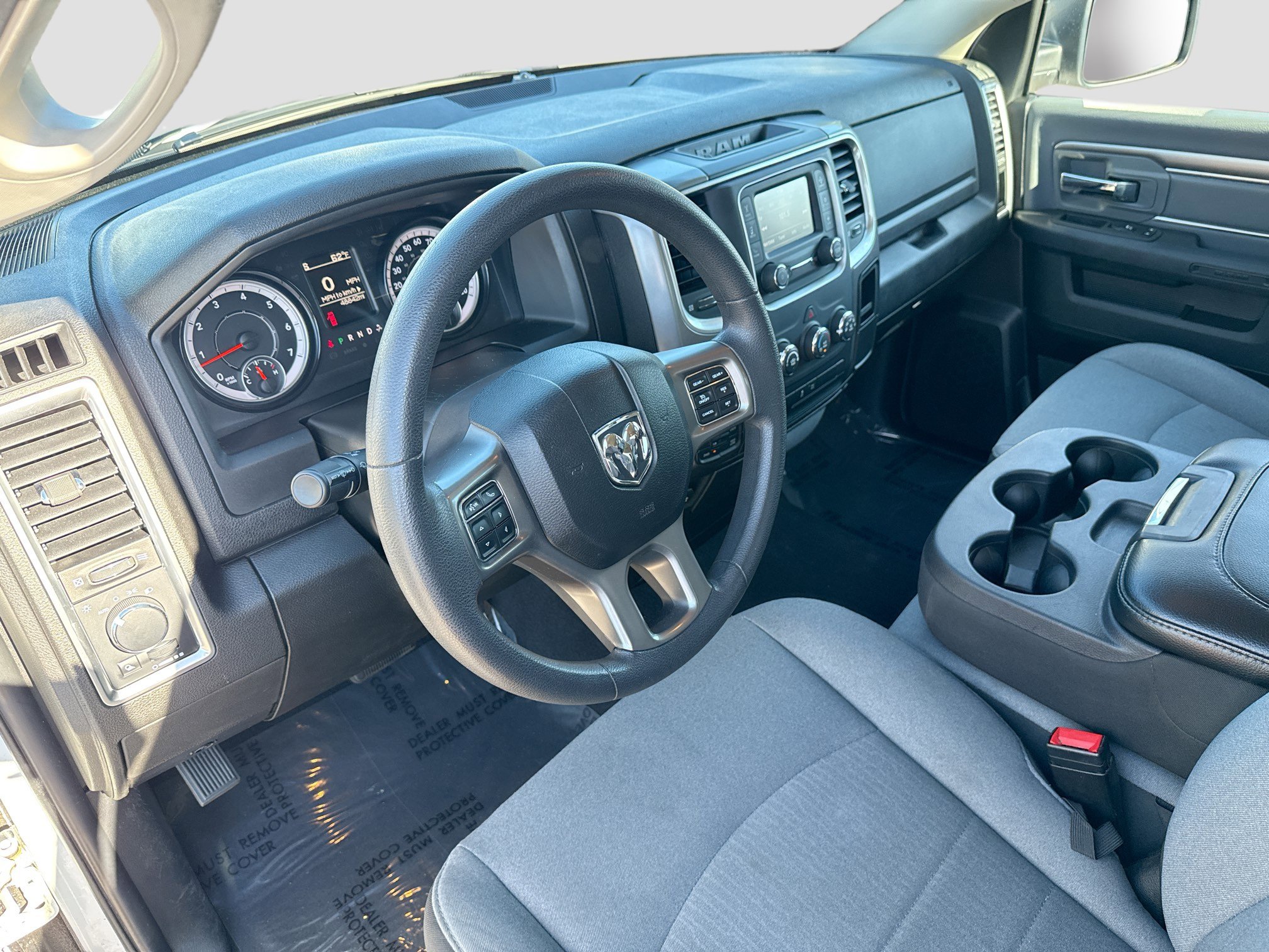 Used 2024 RAM 1500 Classic SLT image 24