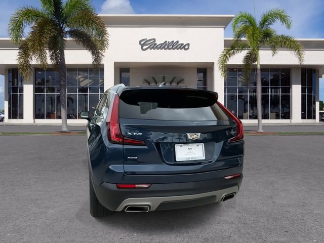 Used 2021 Cadillac XT4 Premium Luxury image 12