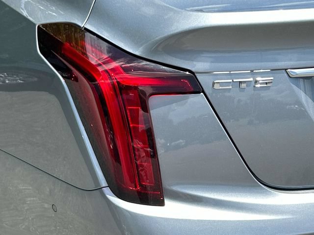 Used 2025 Cadillac CT5 Premium Luxury w/ Technology Package RWD image 10