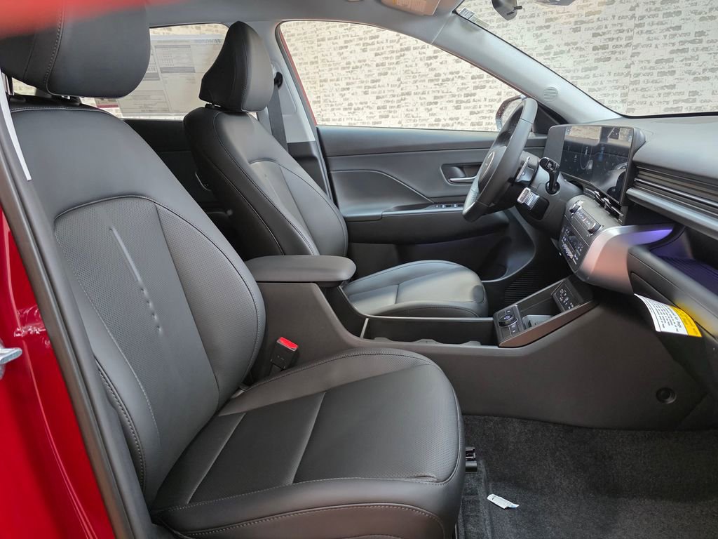 New 2026 Hyundai Kona SEL Premium FWD image 5