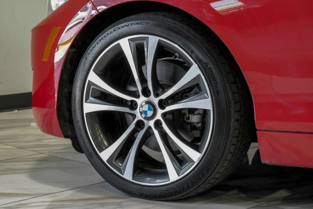 Used 2017 BMW 230i xDrive Convertible AWD/4WD image 76