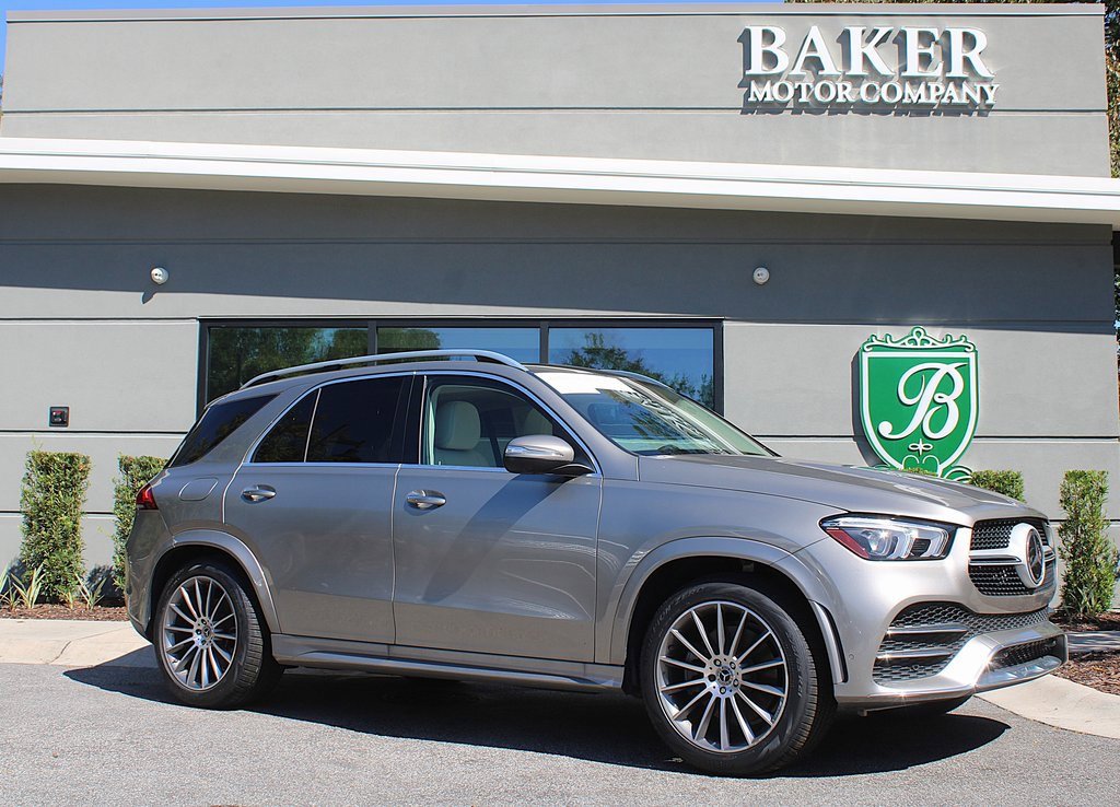 Certified 2022 Mercedes-Benz GLE 450 4MATIC