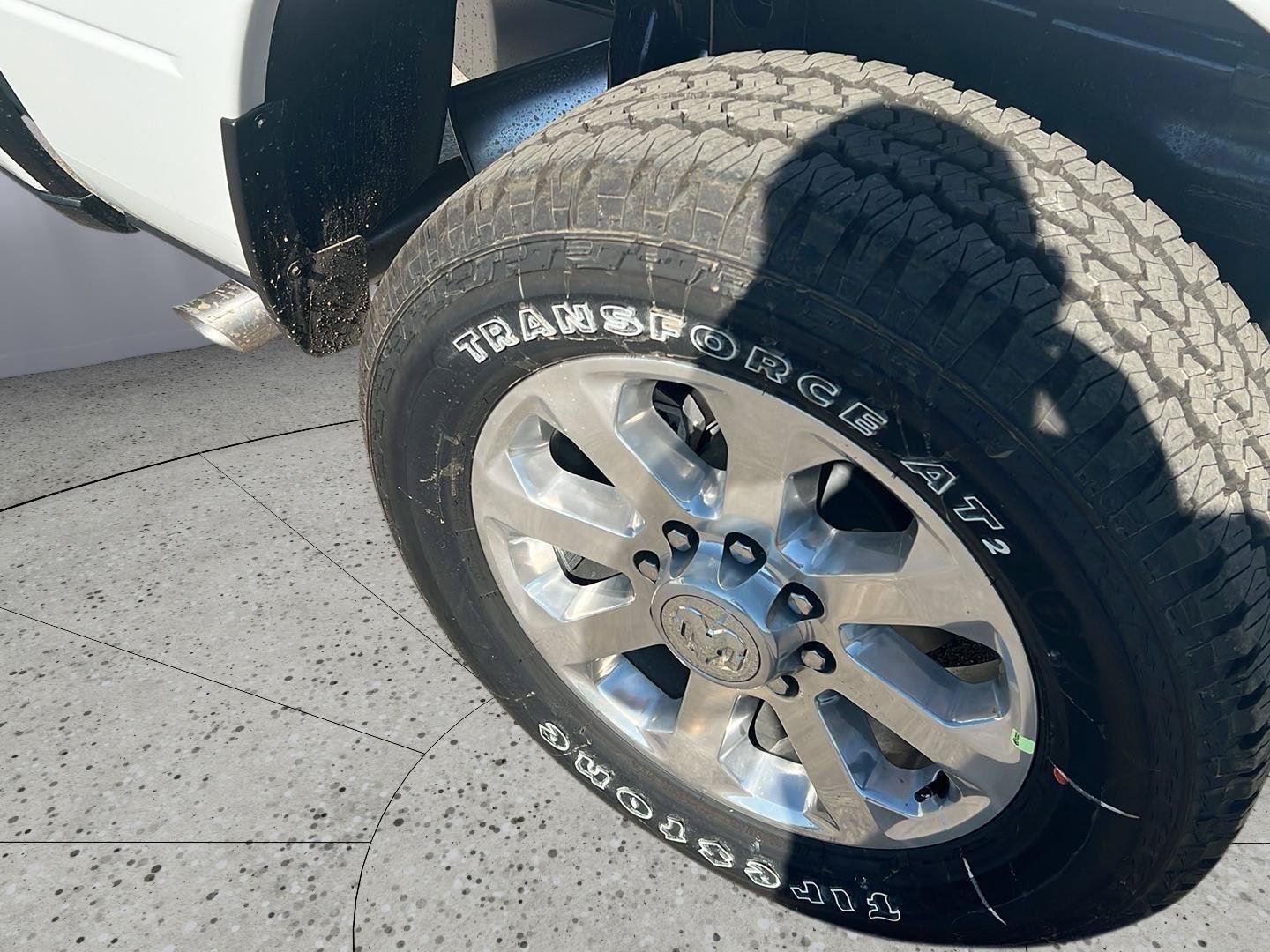 New 2026 RAM 2500 Big Horn RWD image 36