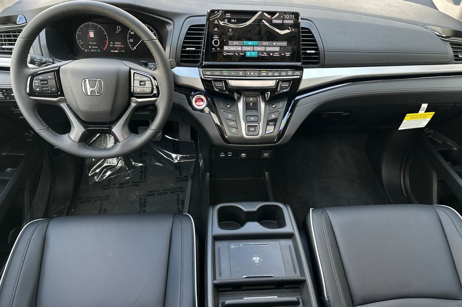 New 2026 Honda Odyssey Touring image 23