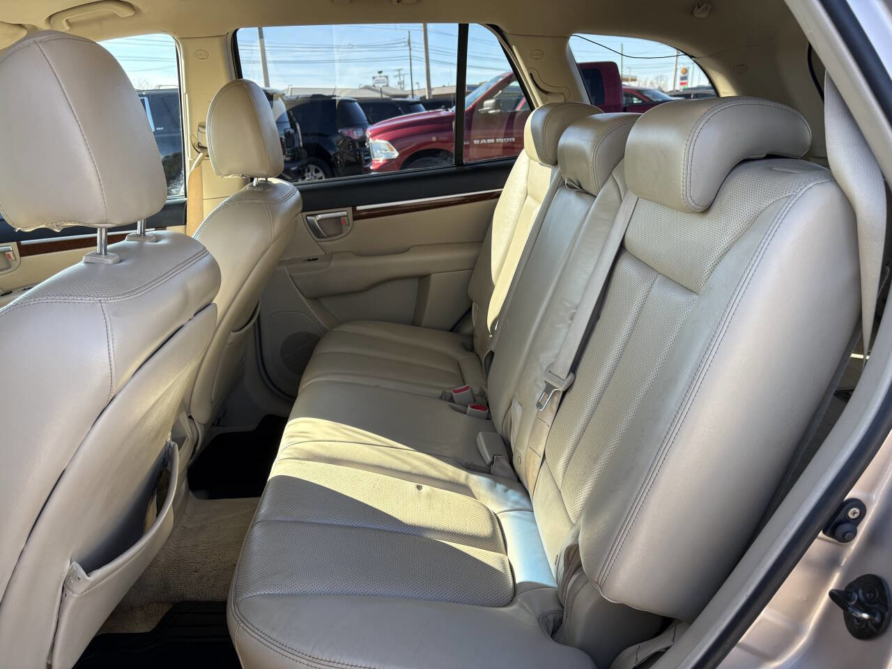Used 2007 Hyundai Santa Fe Limited image 14