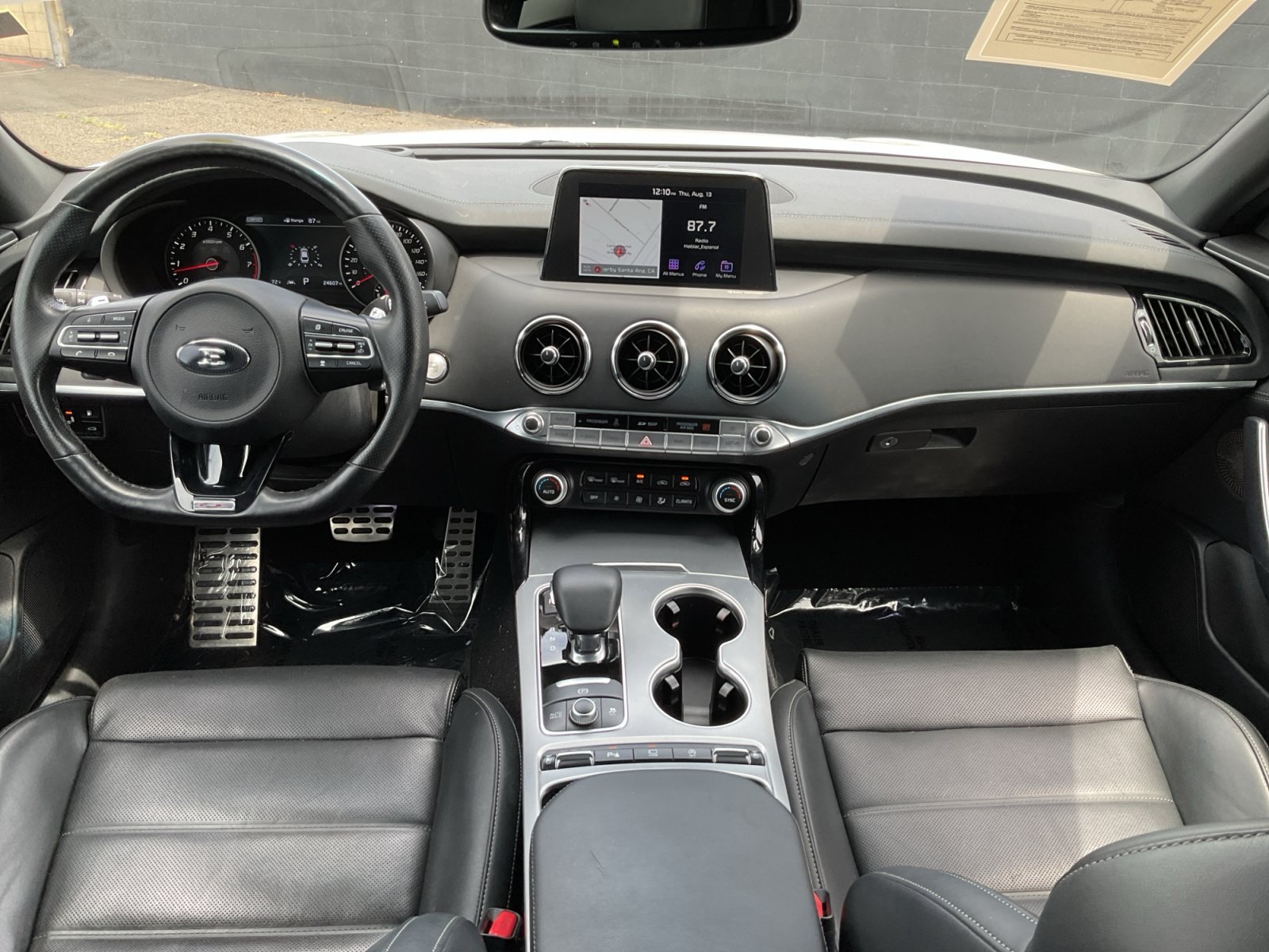 Used 2021 Kia Stinger GT2 RWD image 15