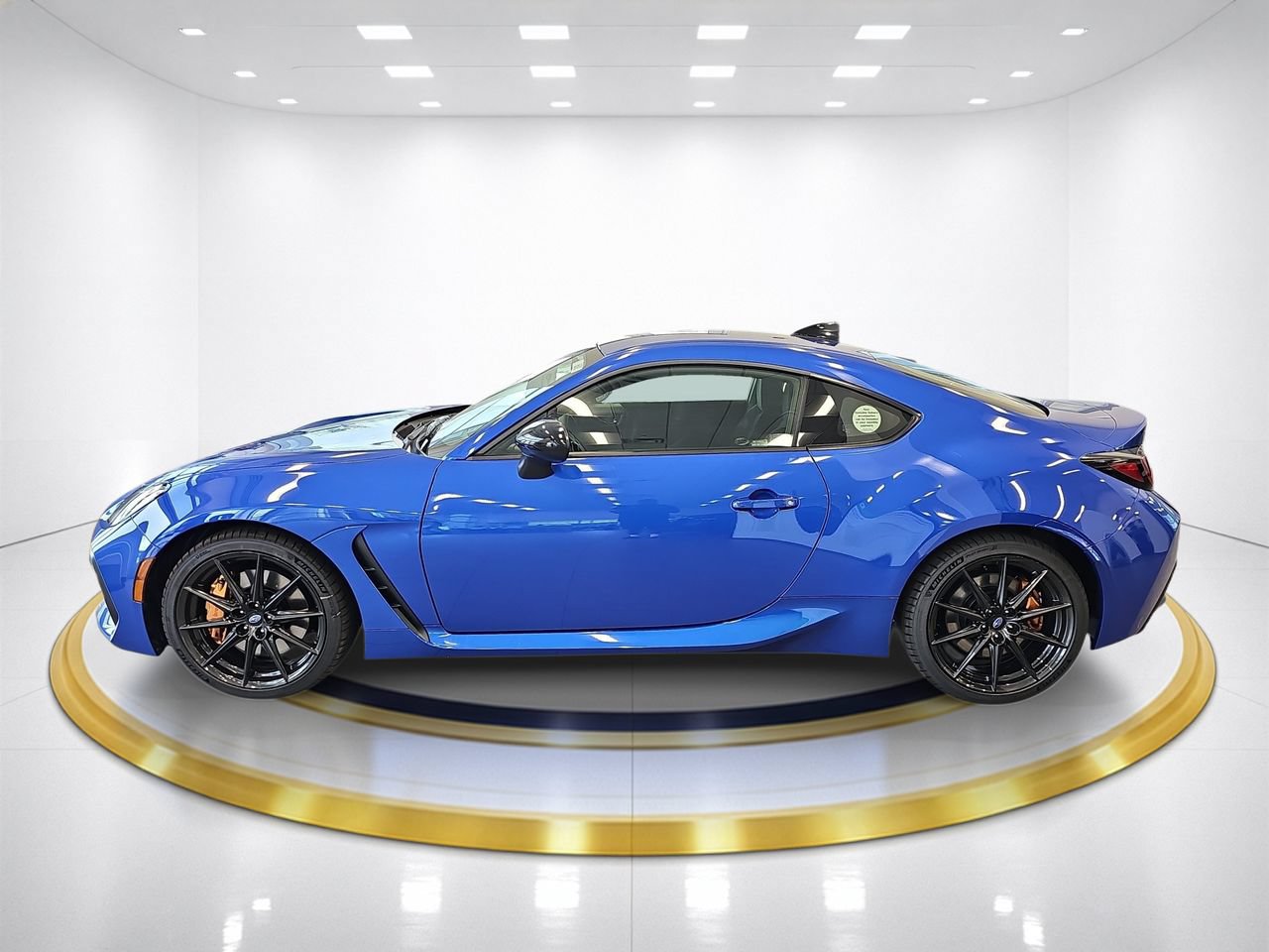 New 2026 Subaru BRZ tS RWD image 8
