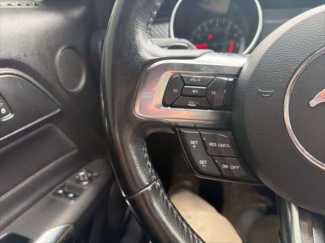 Used 2021 Ford Mustang EcoBoost w/ Equipment Group 101A image 29