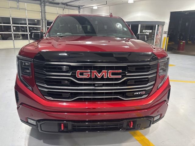 Used 2025 GMC Sierra 1500 AT4 w/ AT4 Premium Package video 3