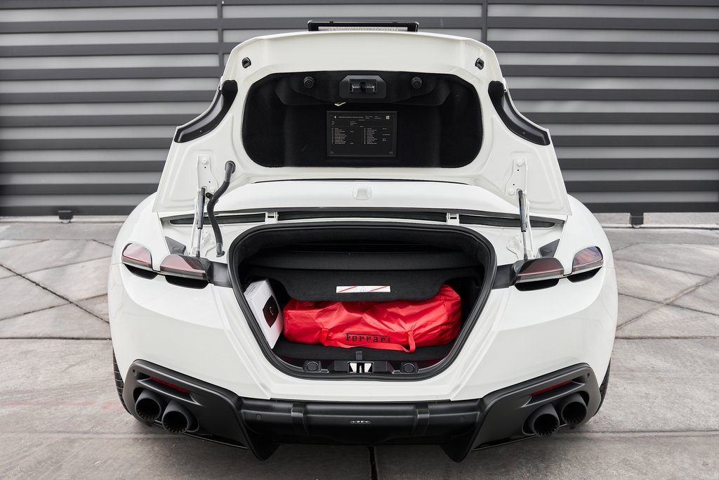 Used 2024 Ferrari Roma Spider image 19