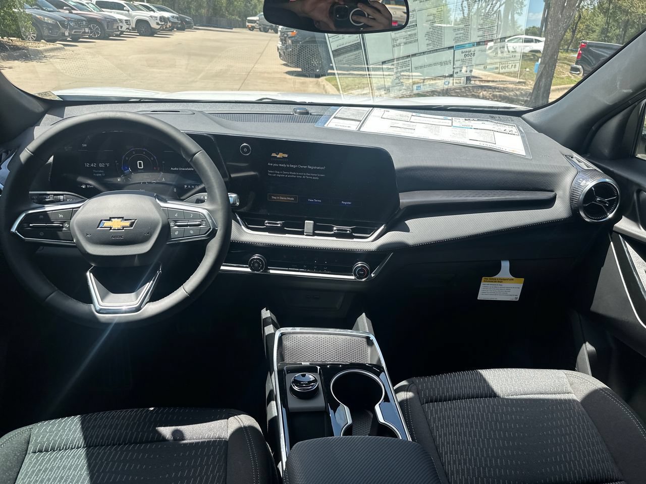 New 2027 Chevrolet Equinox LT FWD image 12