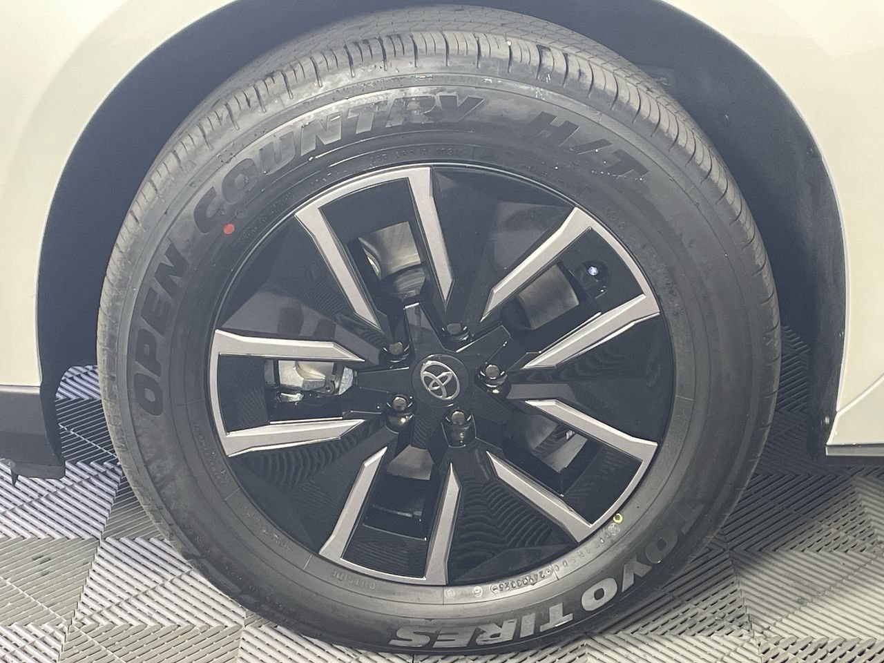New 2026 Toyota bZ FWD image 10