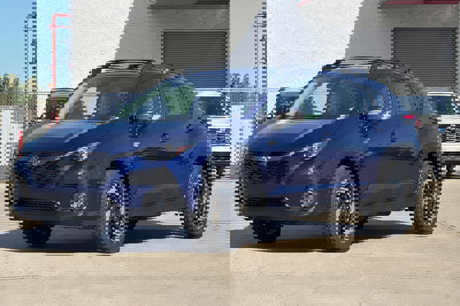 New 2026 Subaru Crosstrek 2.5i Limited image 7