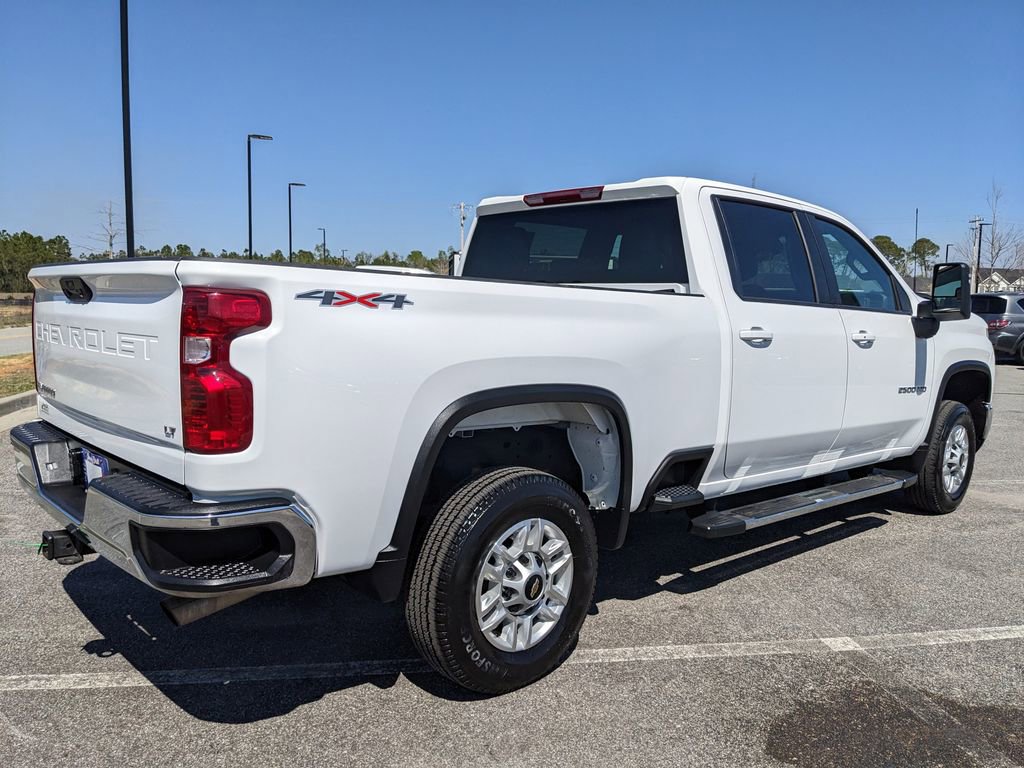 Used 2025 Chevrolet Silverado 2500 LT w/ Convenience Package image 23