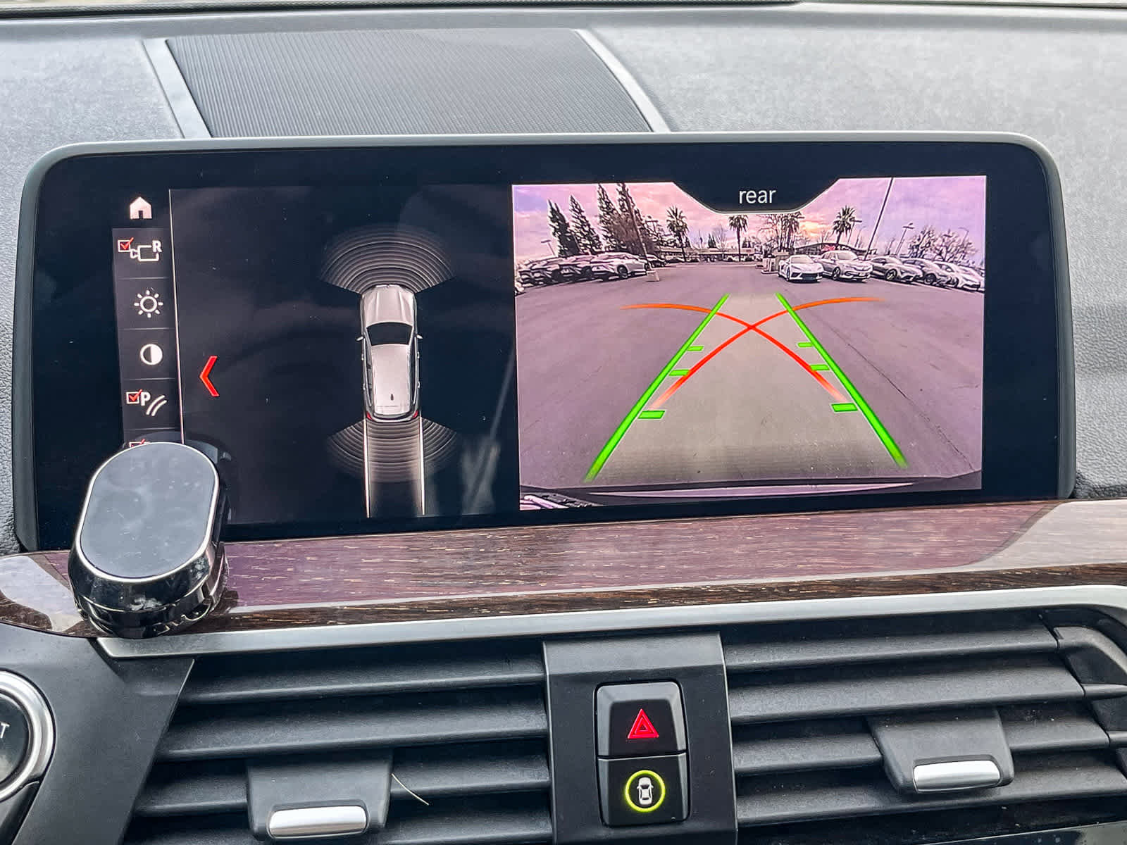 Used 2019 BMW X3 xDrive30i w/ Driving Assistance Package image 23