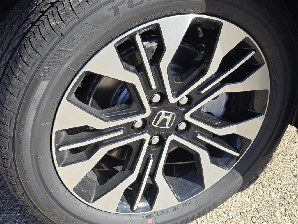 New 2026 Honda Odyssey Elite image 12