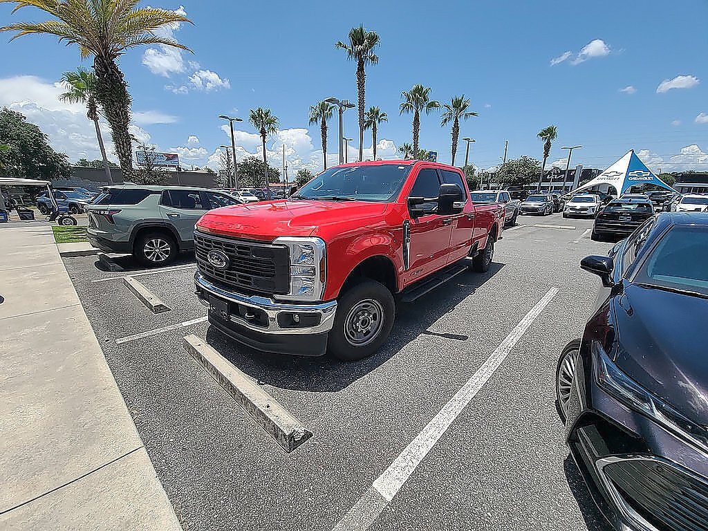 Used 2026 Ford F350 XL AWD/4WD image 59
