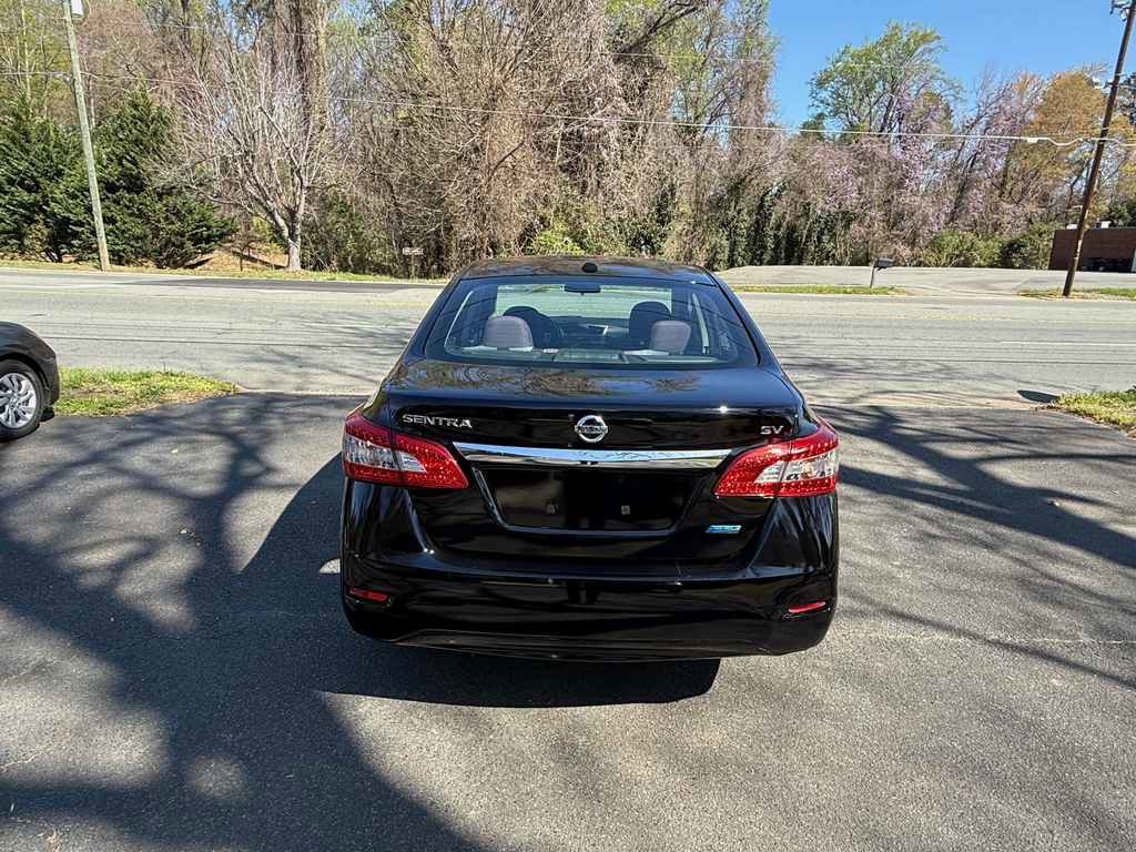 Used 2014 Nissan Sentra SV w/ SV Driver Package image 6