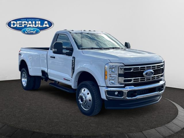 Used 2024 Ford F450 XLT w/ FX4 Off-Road Package AWD/4WD image 9