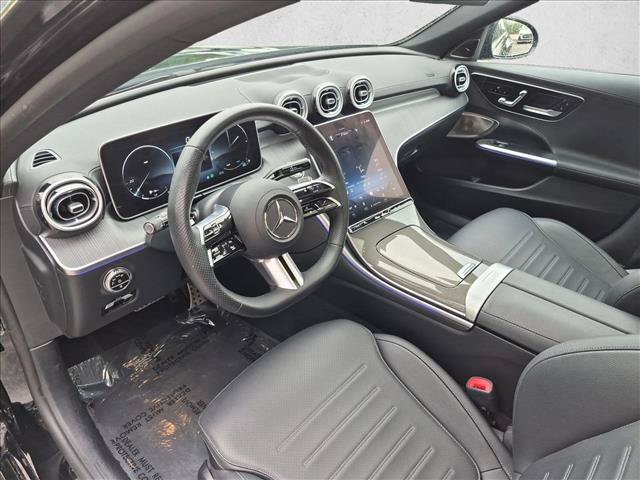 Certified 2023 Mercedes-Benz C 300 4MATIC Sedan image 10