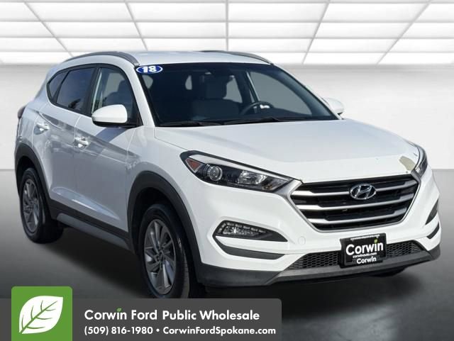 Used 2018 Hyundai Tucson SEL AWD/4WD image 1