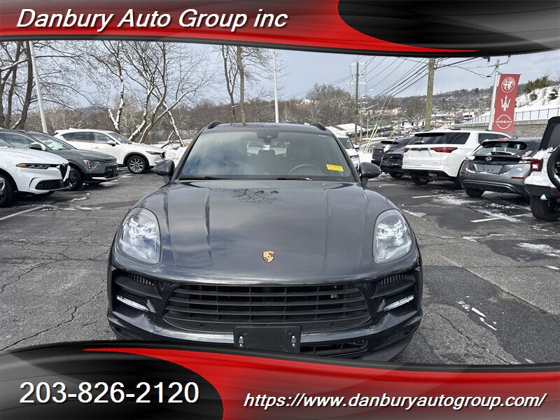 Used 2019 Porsche Macan S image 2