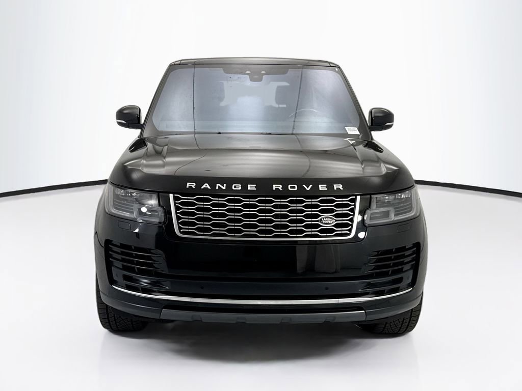 Used 2022 Land Rover Range Rover Westminster Edition AWD/4WD image 2