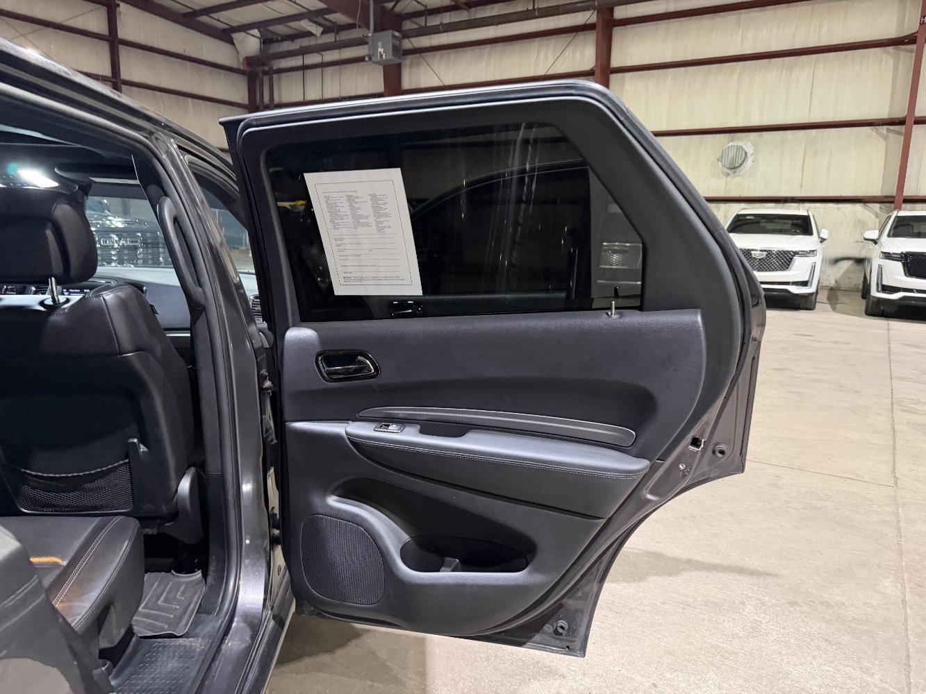 Used 2020 Dodge Durango R/T w/ Blacktop Package AWD/4WD image 21