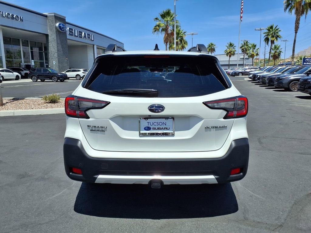Used 2024 Subaru Outback Limited AWD/4WD image 11