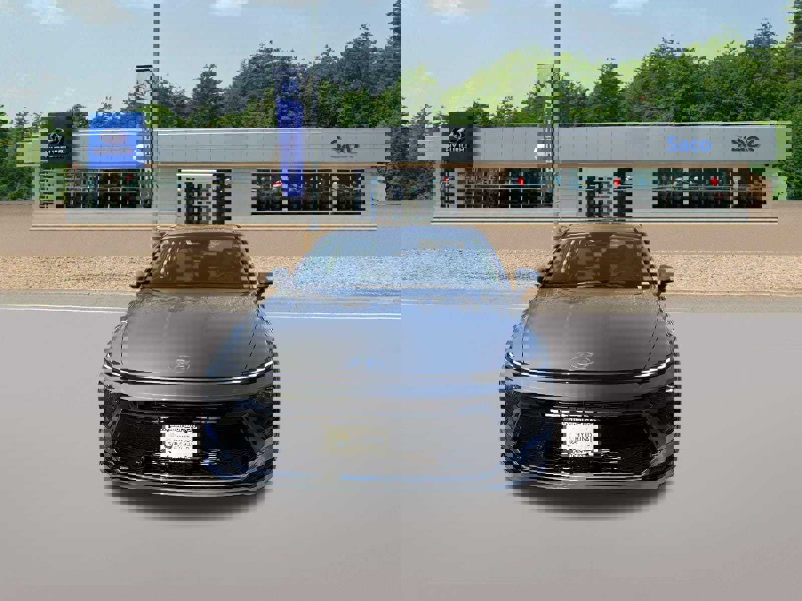 New 2026 Hyundai Sonata SEL video 3