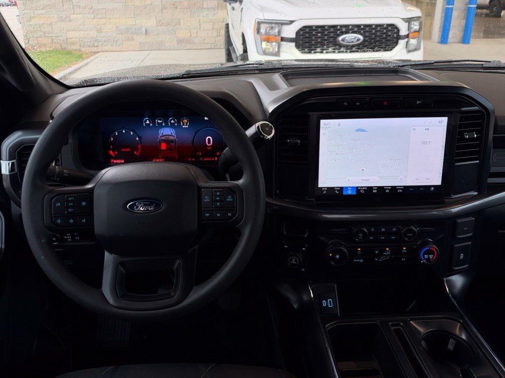 Used 2024 Ford F150 STX AWD/4WD image 6
