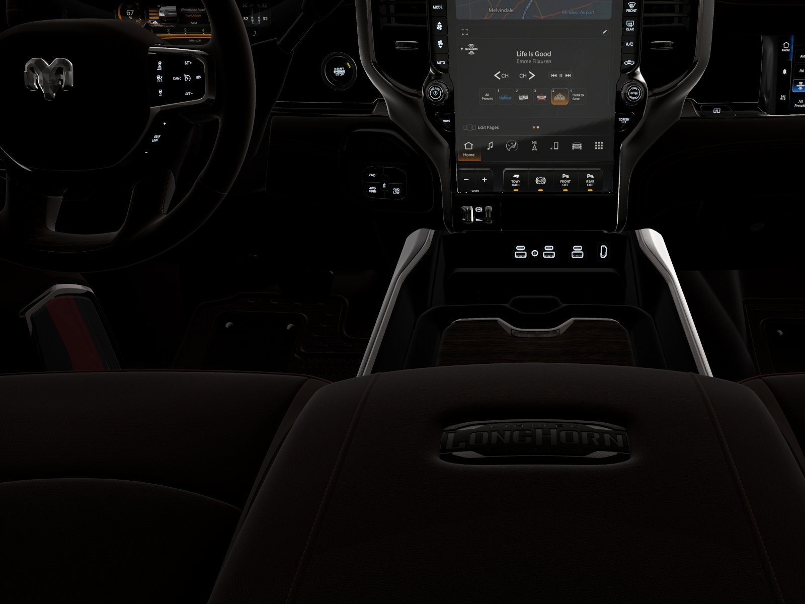 New 2026 RAM 2500 Limited image 20