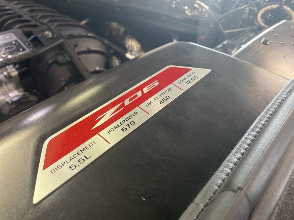 New 2025 Chevrolet Corvette Z06 image 38