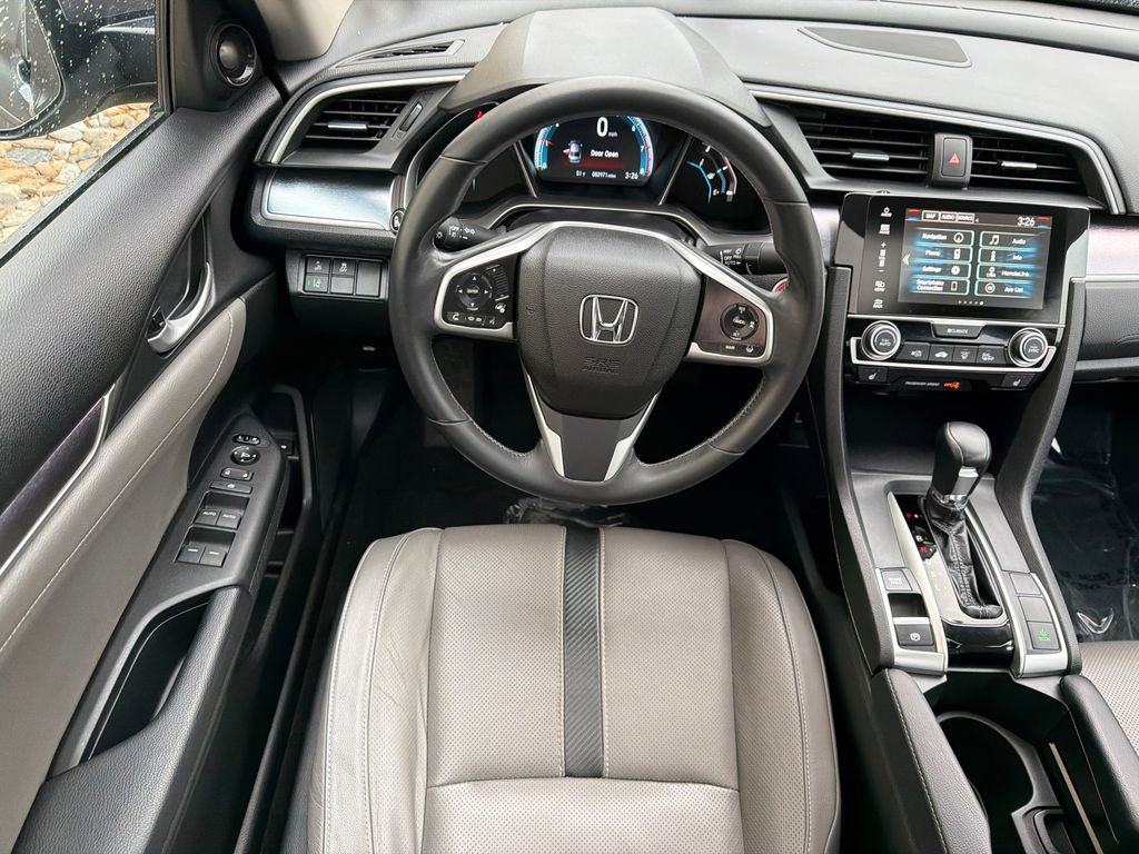 Used 2017 Honda Civic Touring image 15