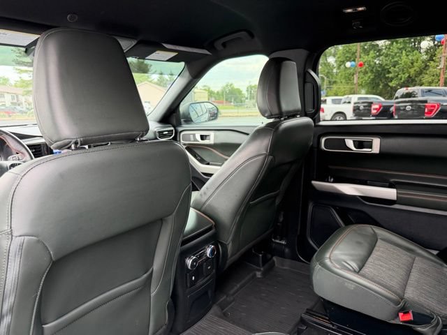 Used 2022 Ford Explorer Timberline AWD/4WD image 5