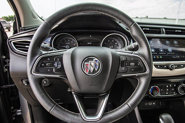 Used 2023 Buick Encore GX Preferred w/ Cold Weather Comfort Package FWD image 8